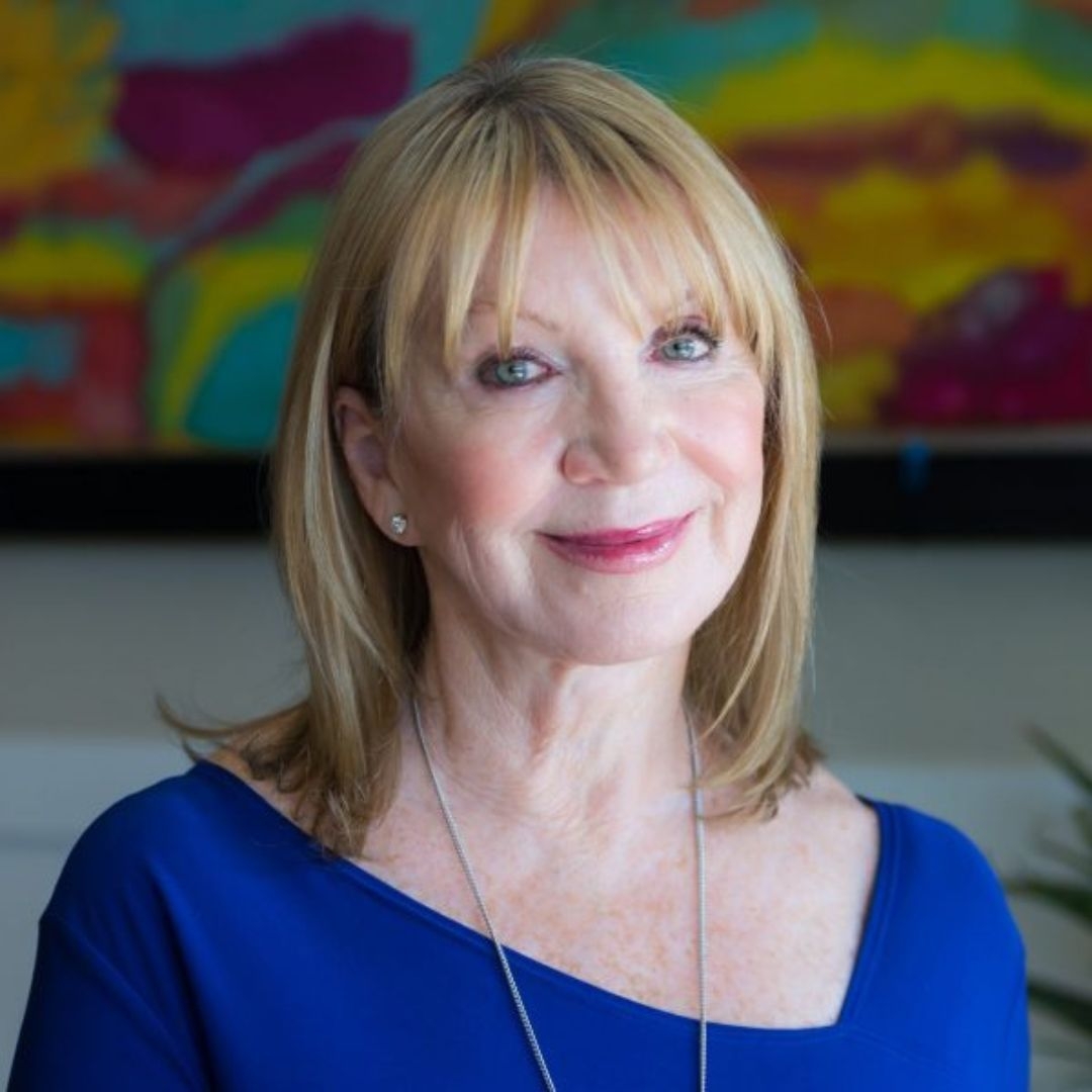 Linda, the blog author